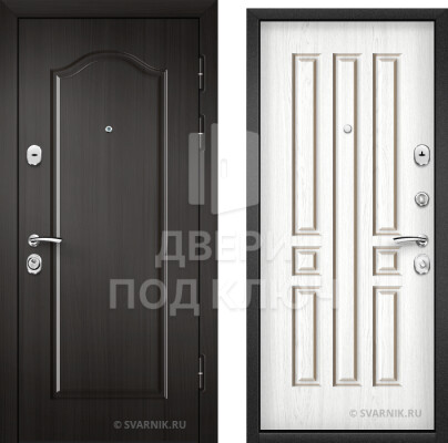 Входная дверь под ключ на дачу ДПК-5182